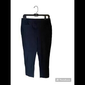 Chicos Black work pants. Chicos Size 0 = S/4